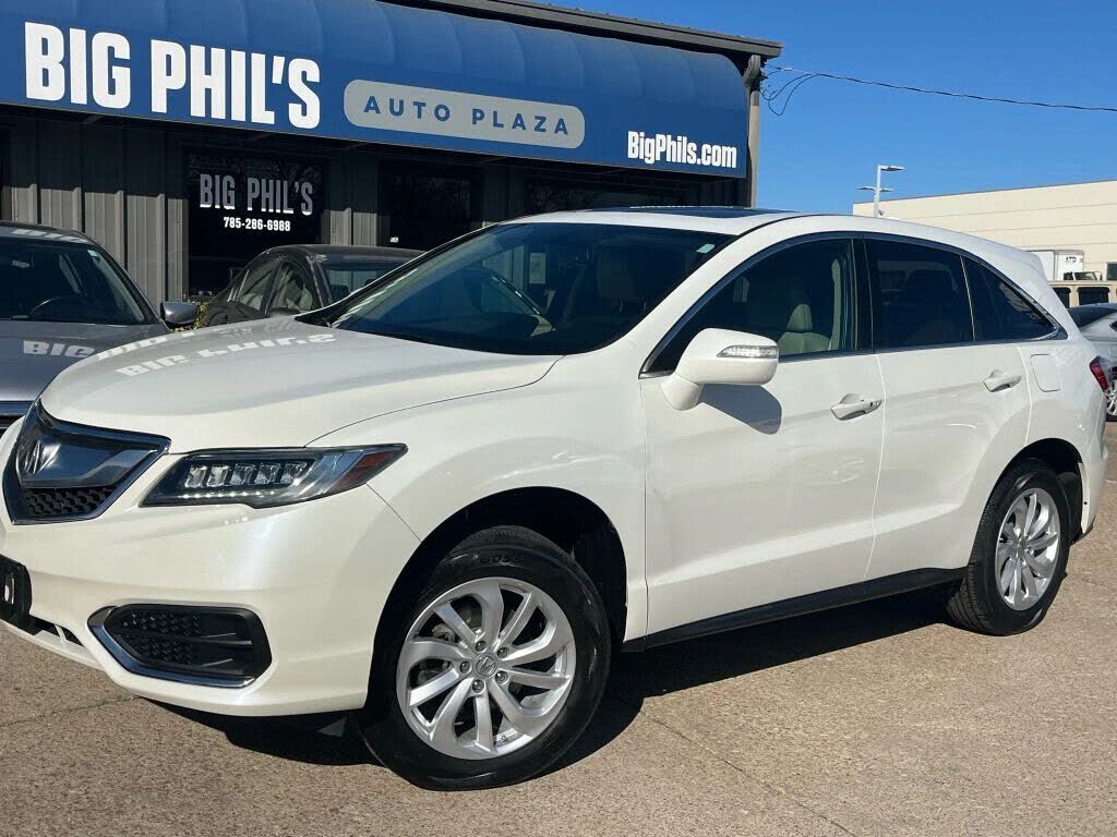 2017 ACURA RDX