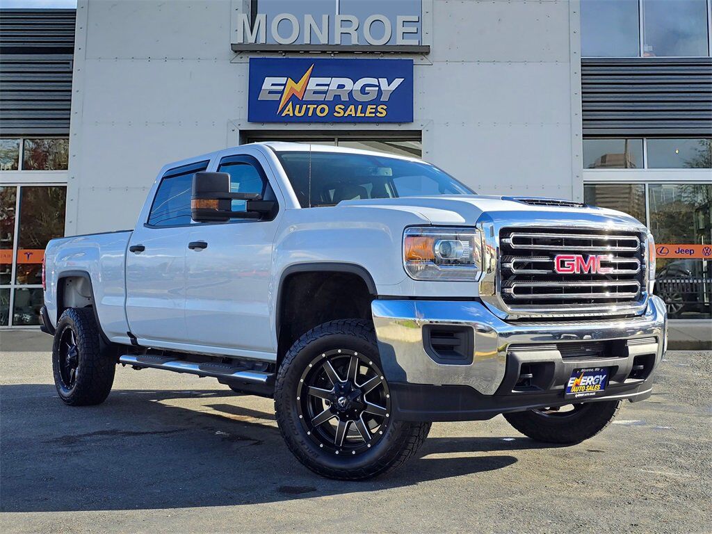 2018 GMC Sierra