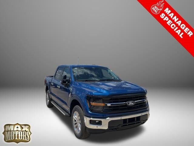 2024 FORD F-150