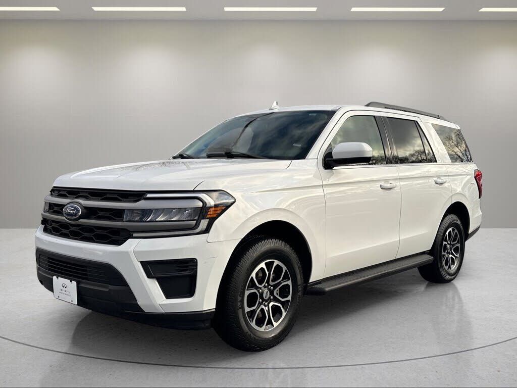 2024 FORD Expedition