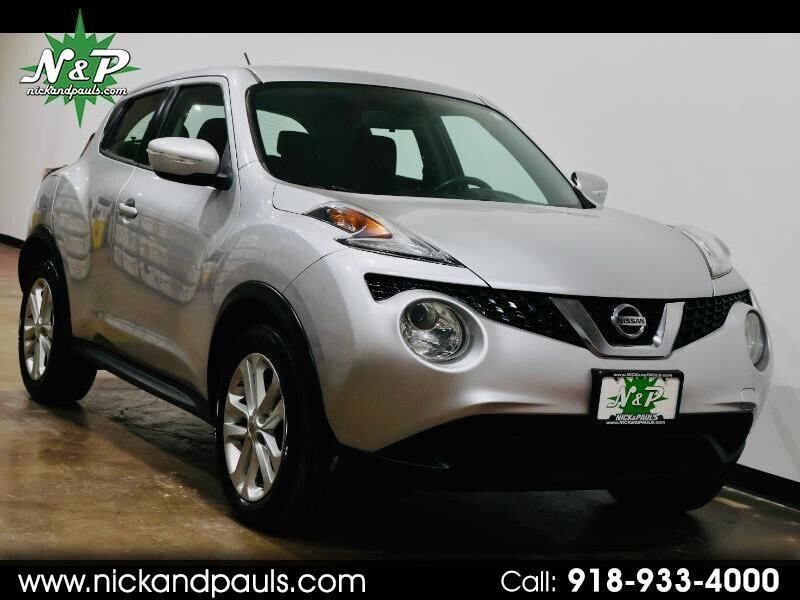 2017 NISSAN Juke