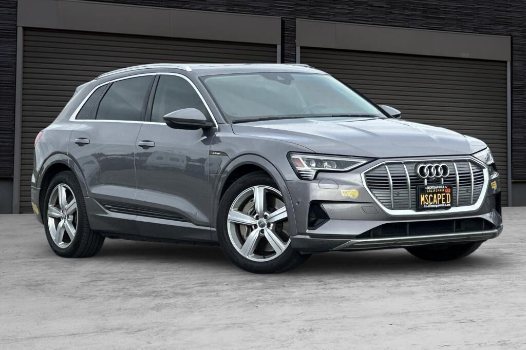 2019 Audi e-tron