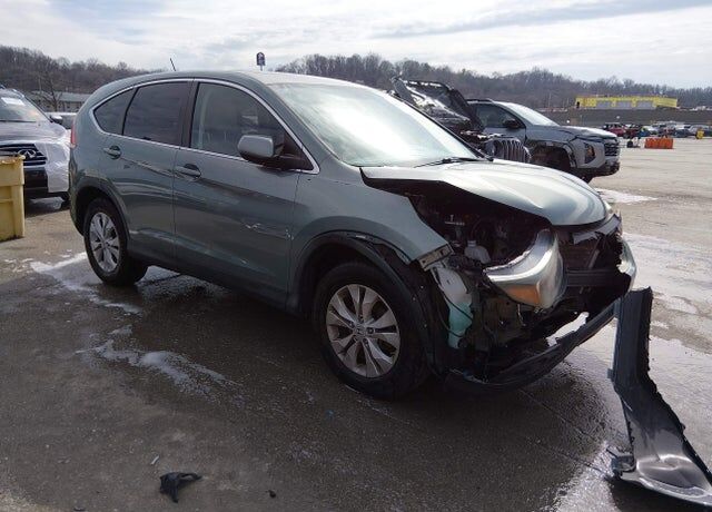 2012 HONDA CR-V