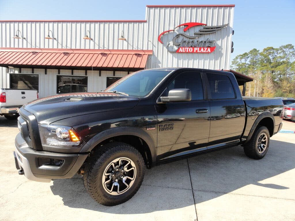 2017 RAM 1500