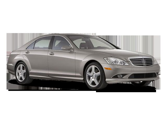 2009 MERCEDES-BENZ S-Class