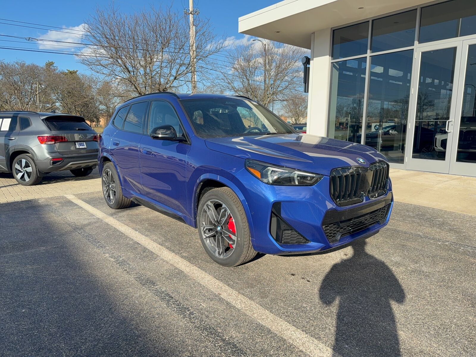 2026 BMW X1