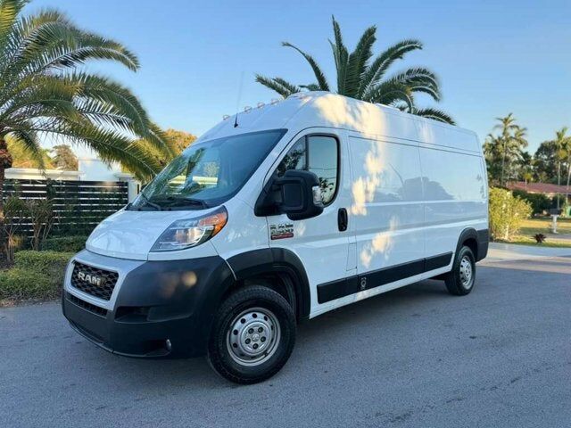 2021 RAM Promaster 2500