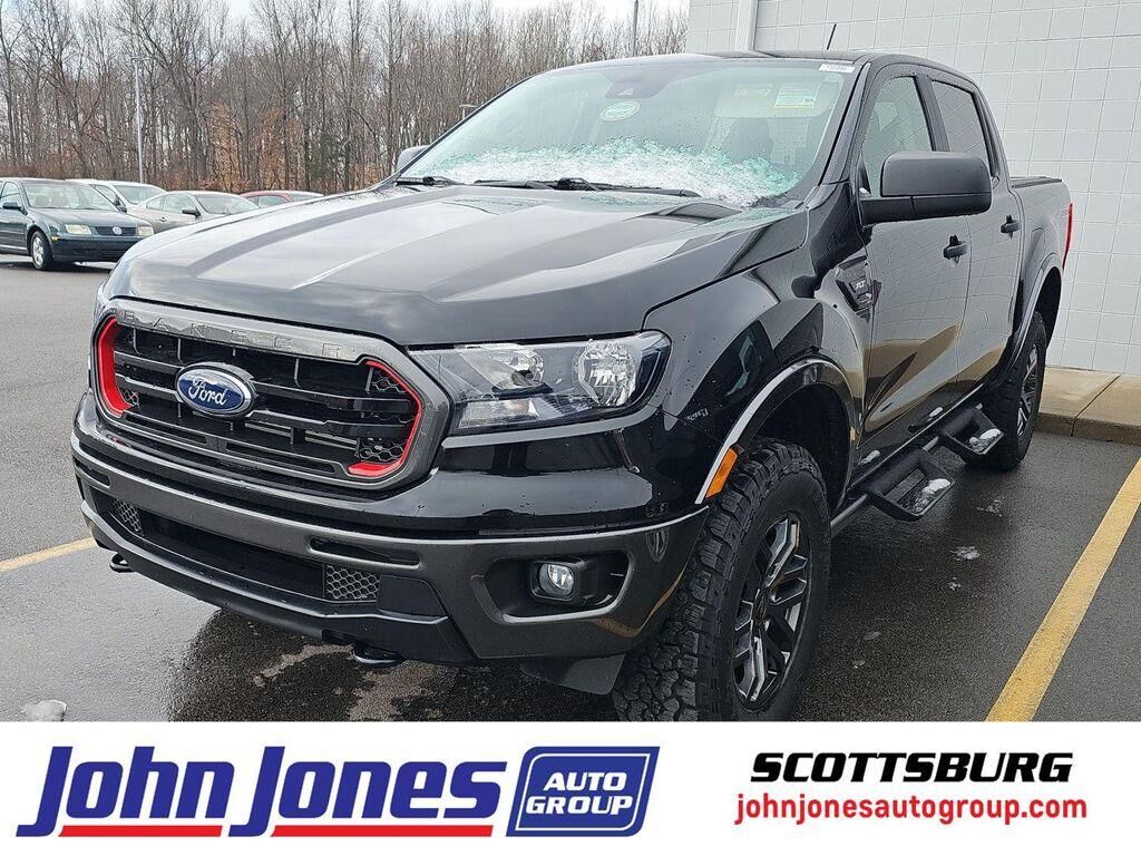 2023 FORD Ranger