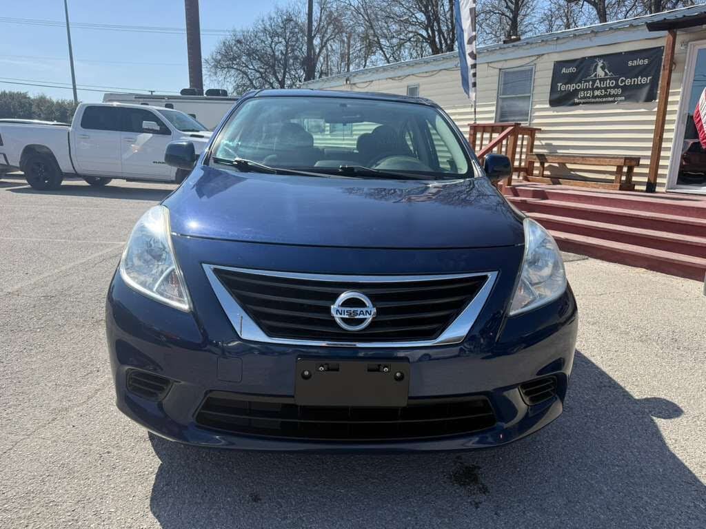 2014 NISSAN Versa