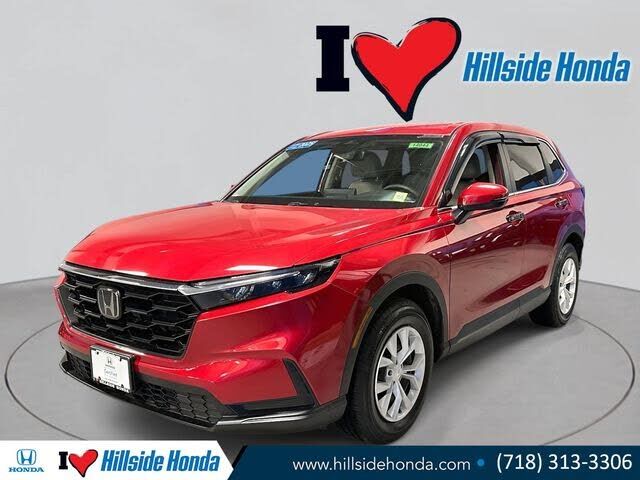 2025 HONDA CR-V