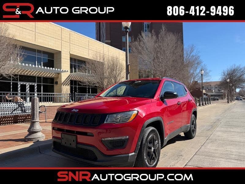 2018 JEEP Compass
