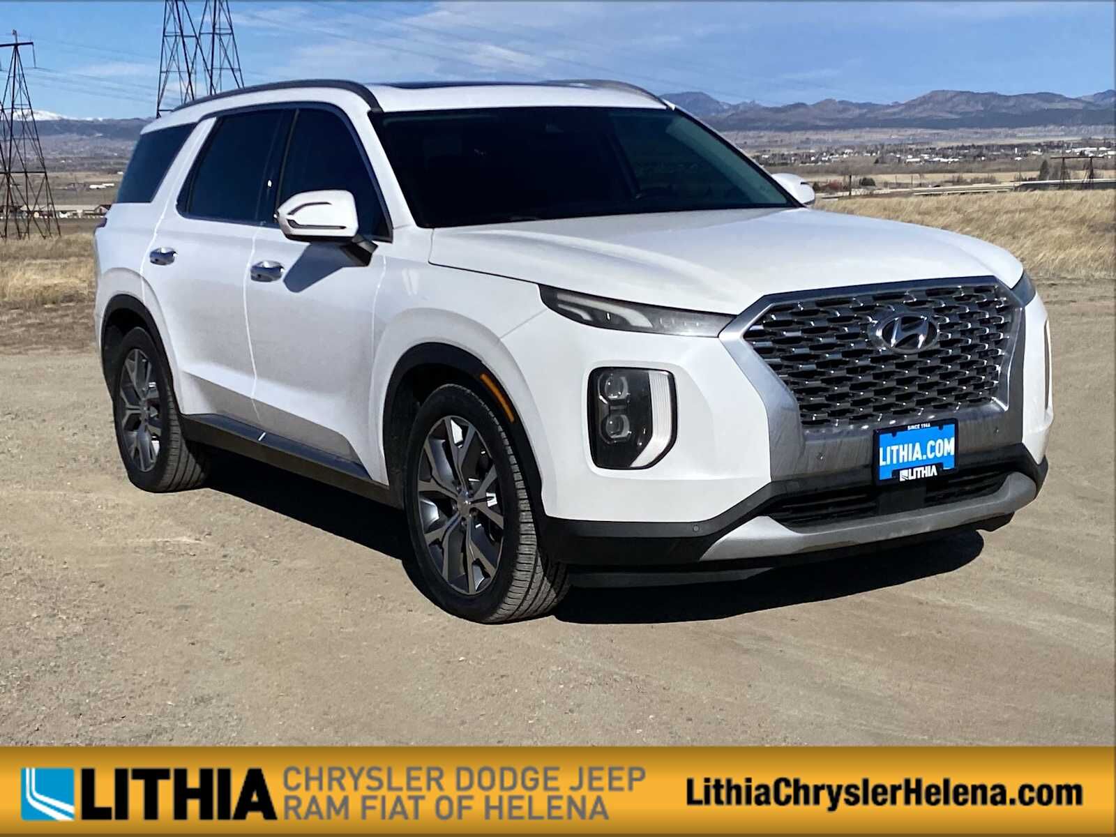 2020 HYUNDAI Palisade