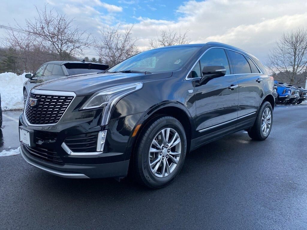 2022 CADILLAC XT5