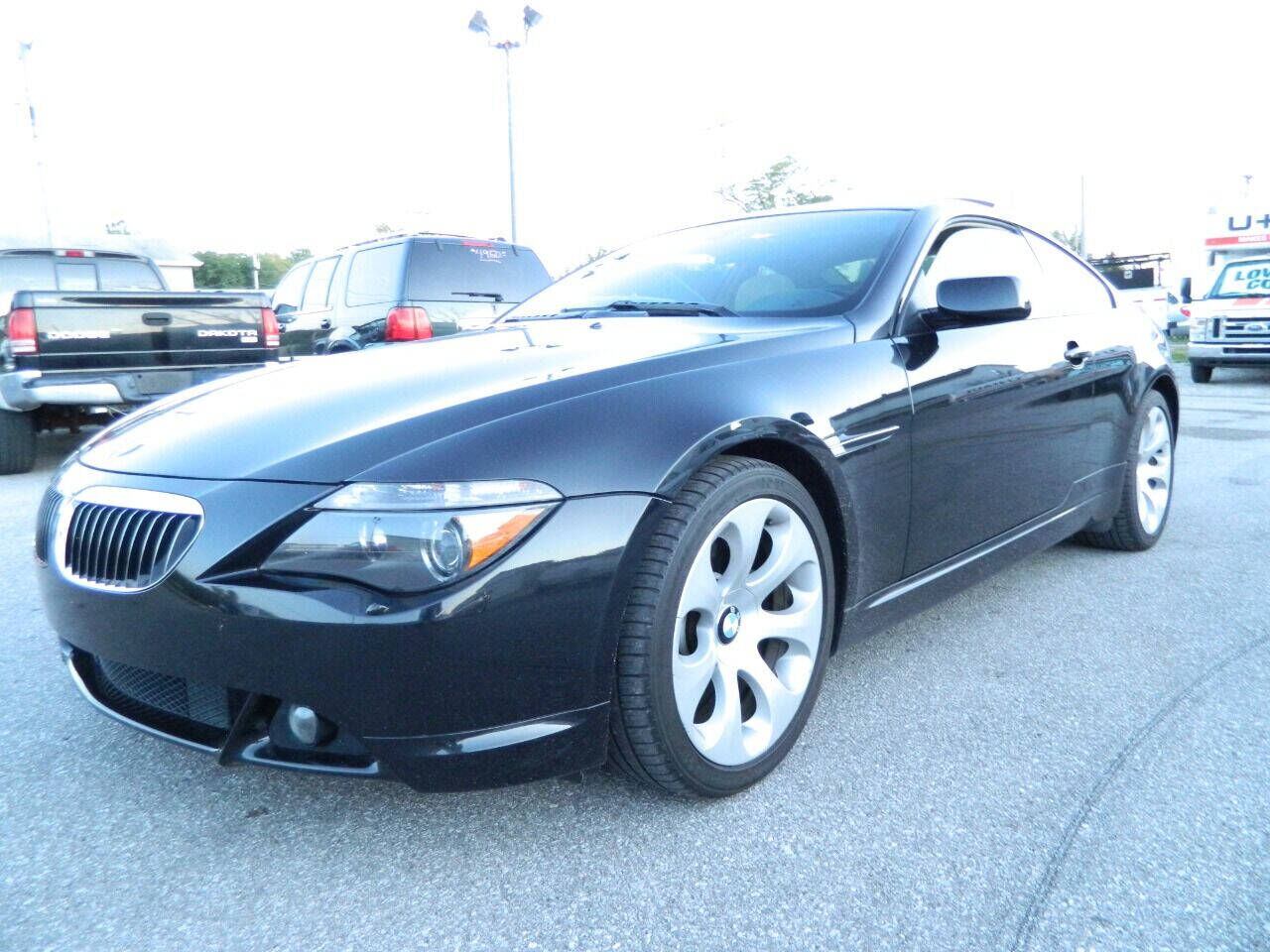 2004 BMW 6 Series