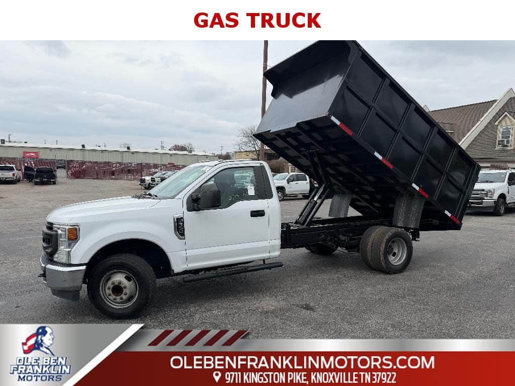 2021 FORD F-Super Duty