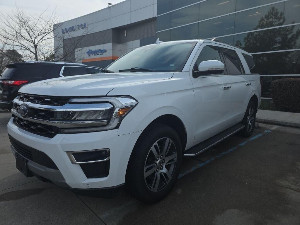2022 FORD Expedition