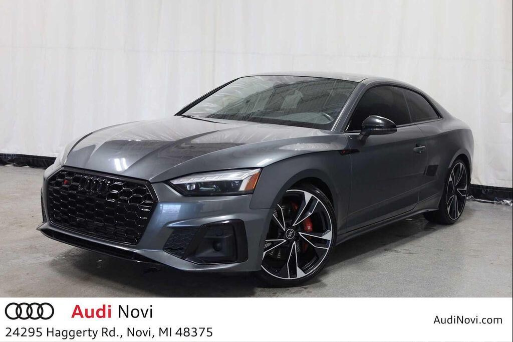 2023 AUDI S5