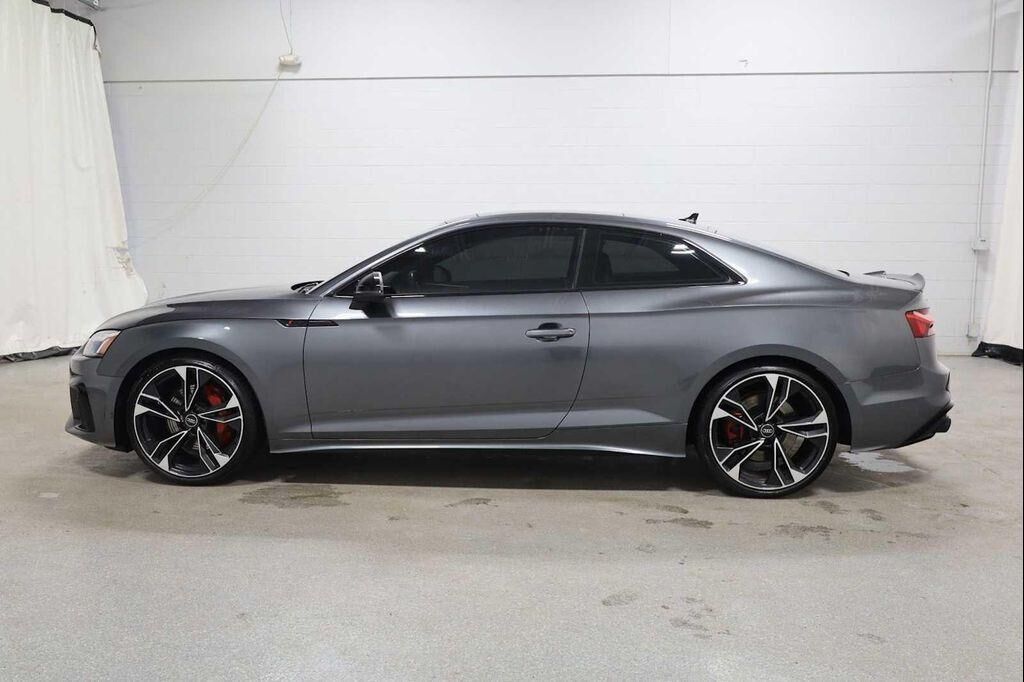 2023 Audi S5