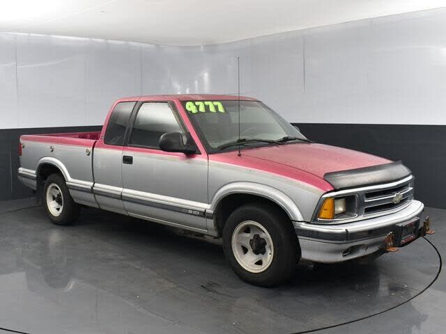 Chevrolet S-10 Pickup