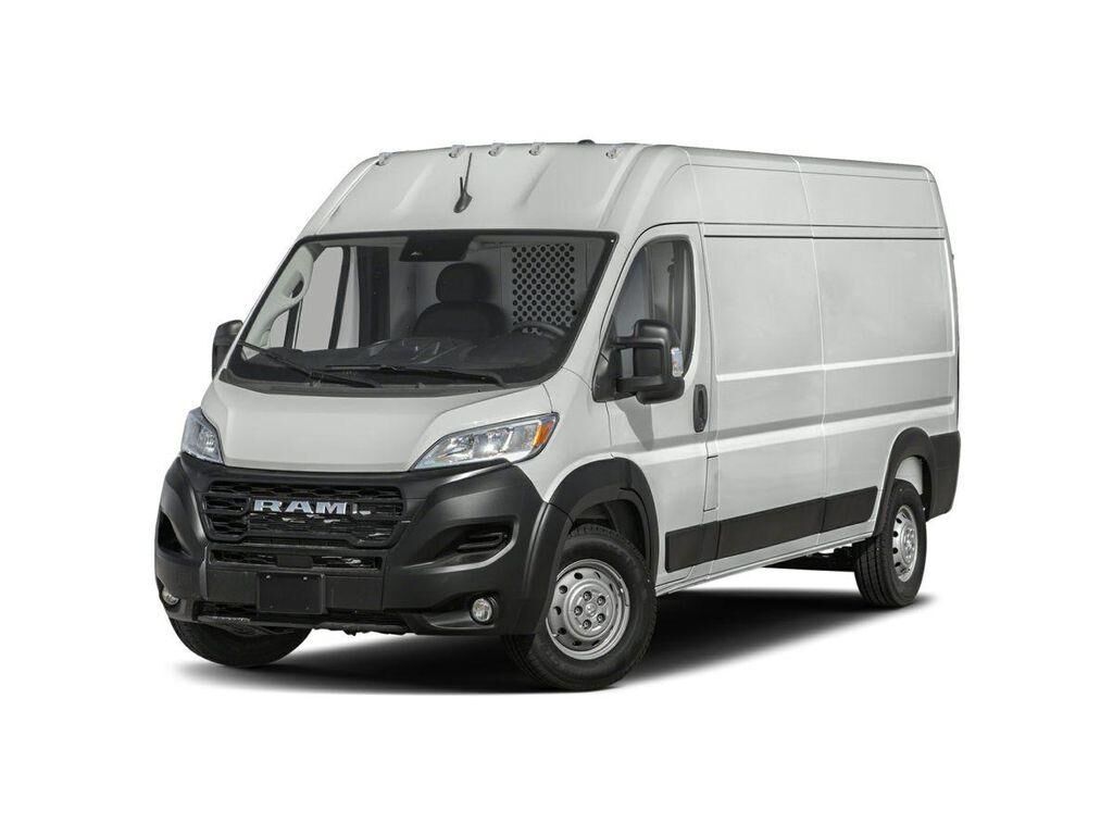 2026 RAM Promaster 2500