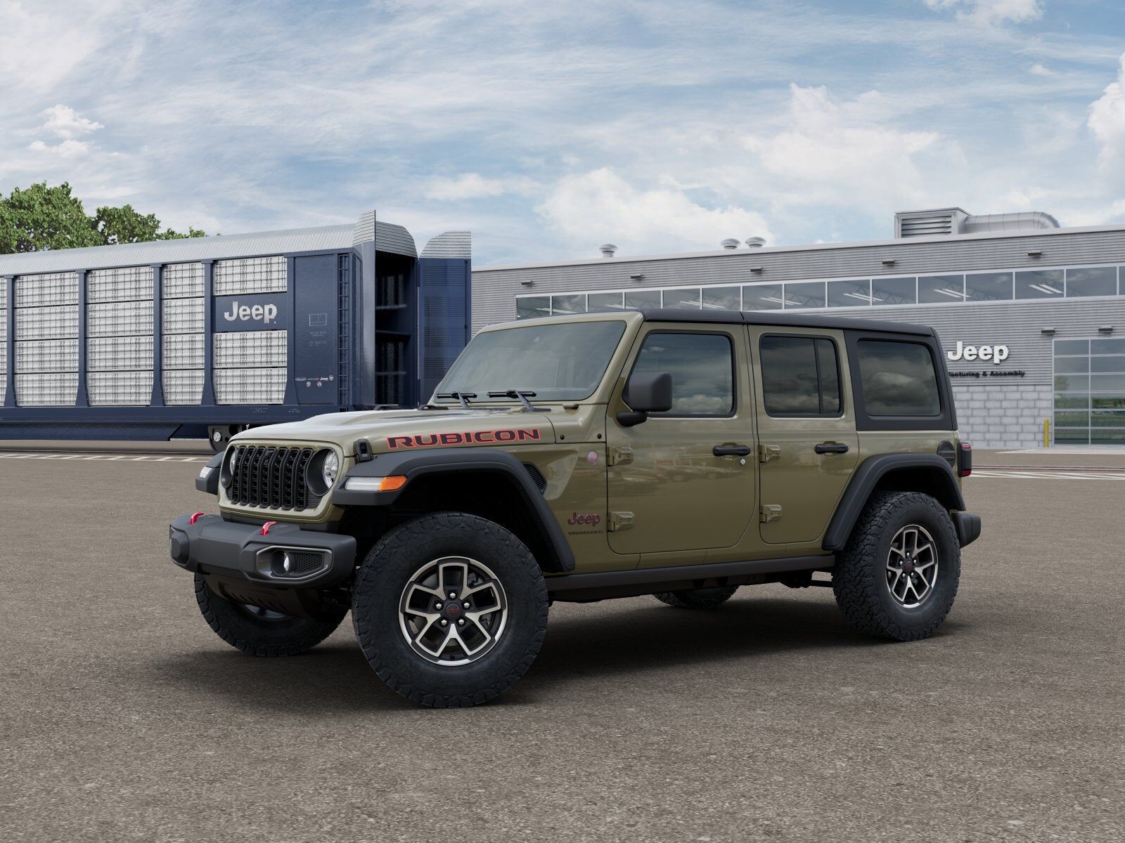 2026 JEEP Wrangler
