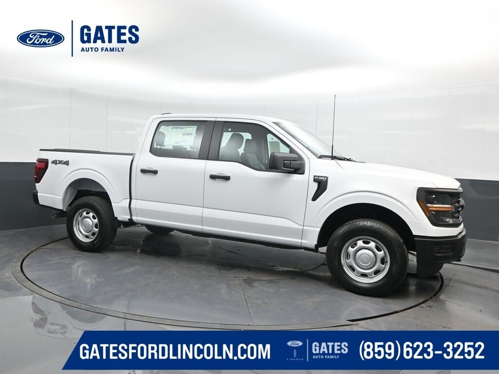 2026 FORD F-150