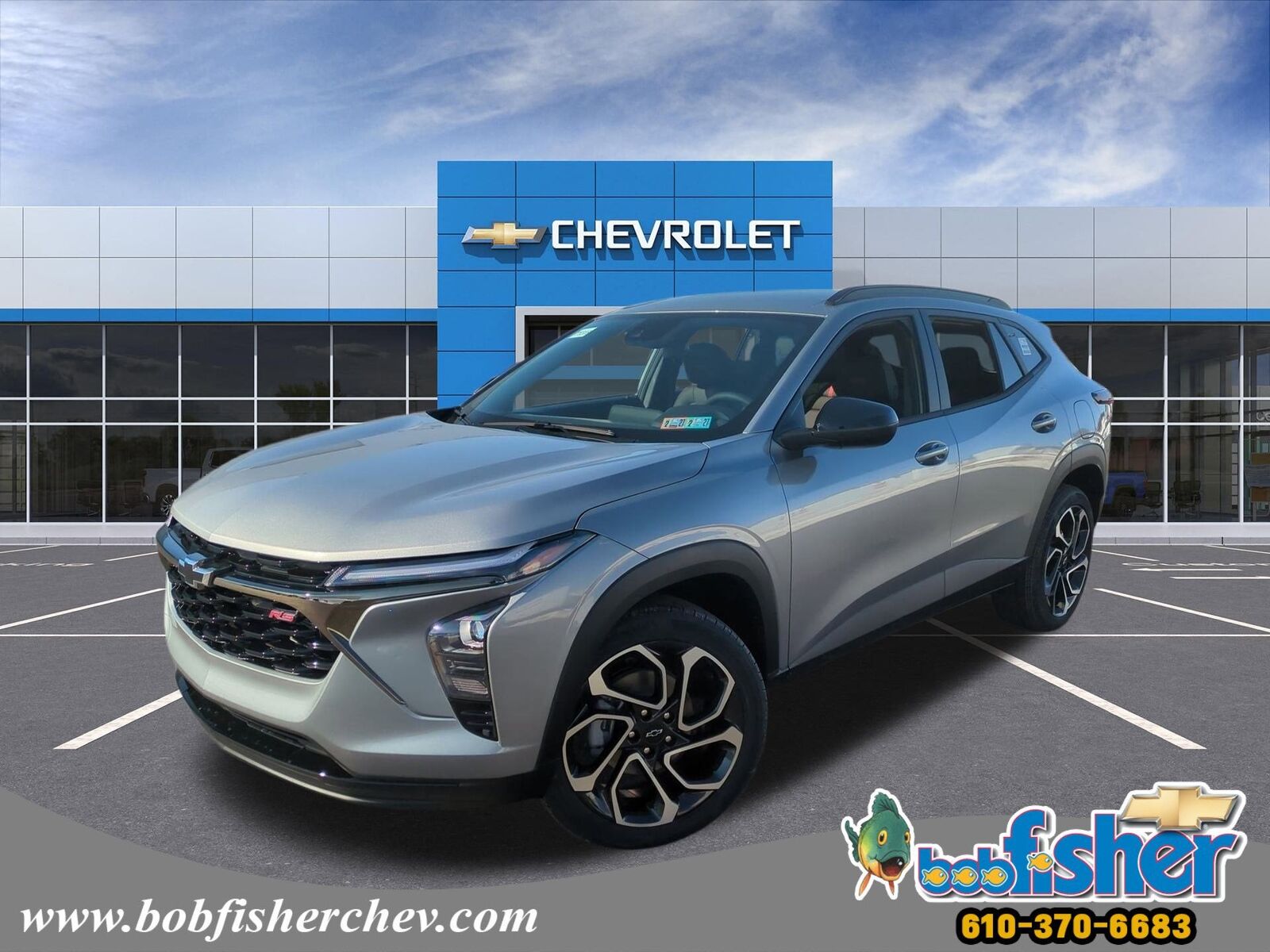 2026 CHEVROLET Trax
