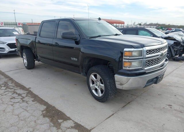 2014 CHEVROLET Silverado
