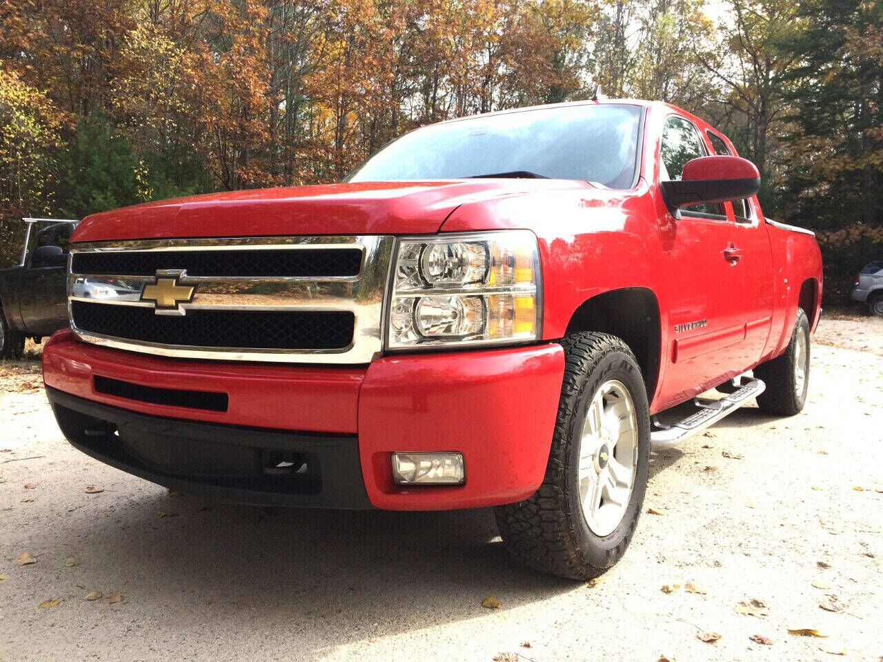 2011 CHEVROLET Silverado