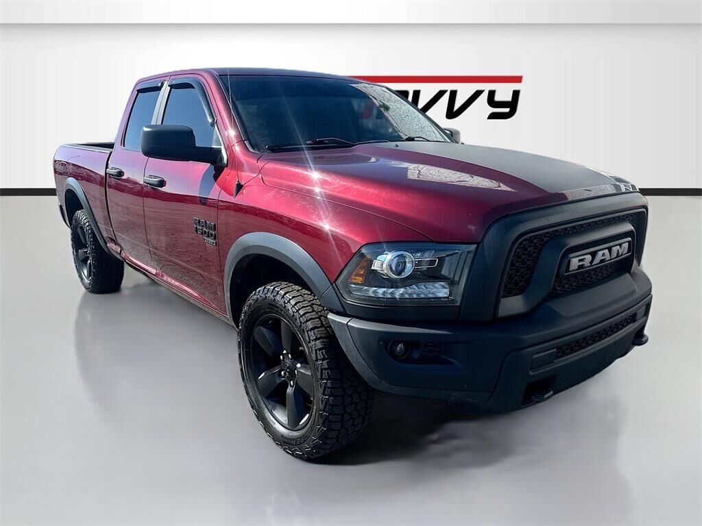 2020 RAM 1500