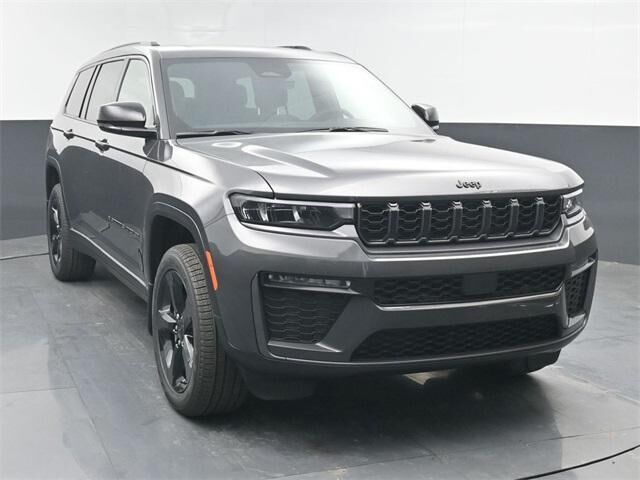 2026 JEEP Grand Cherokee L
