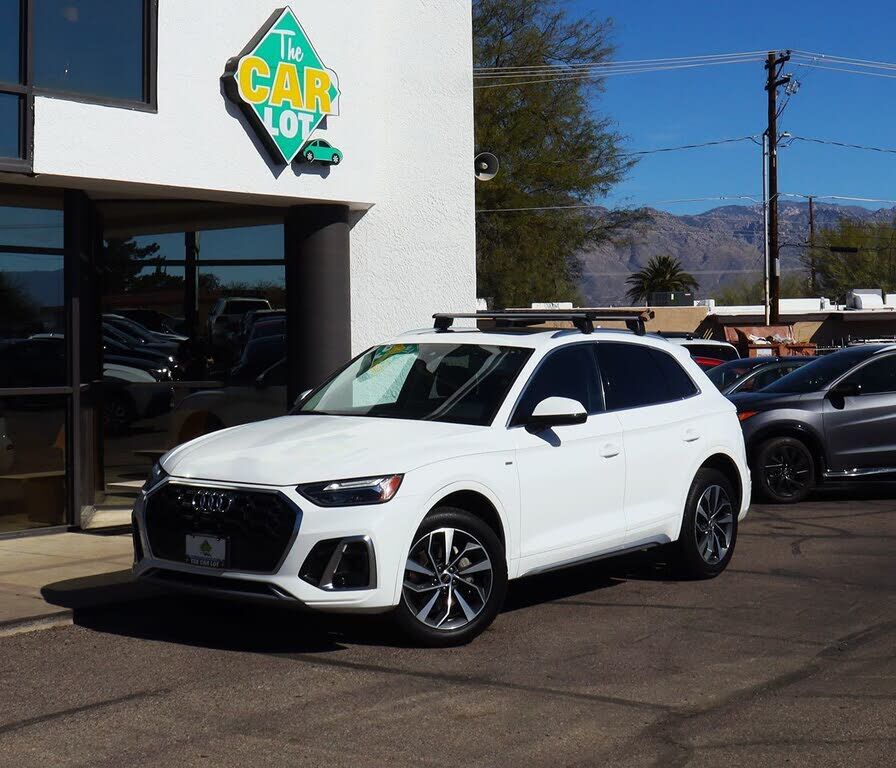 2023 Audi Q5