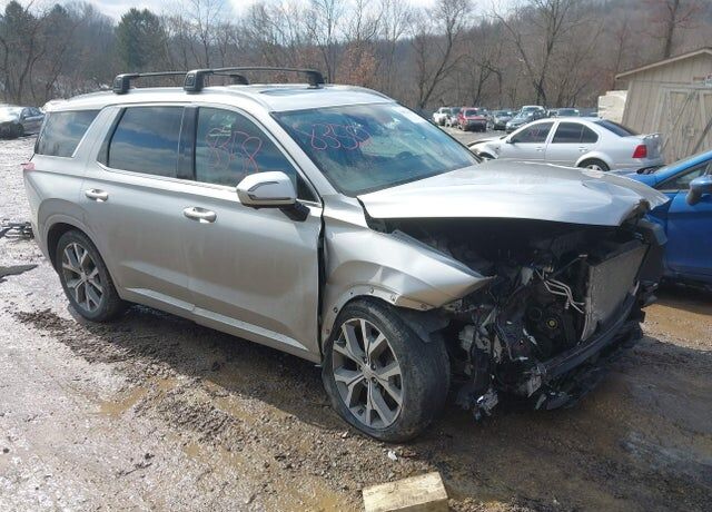 2022 HYUNDAI Palisade