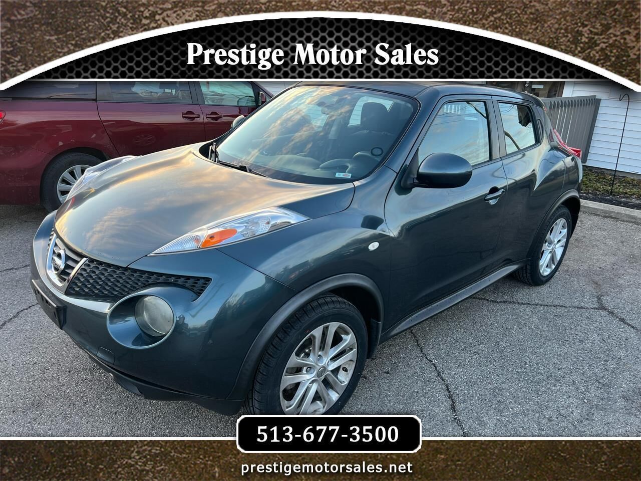 2013 NISSAN Juke