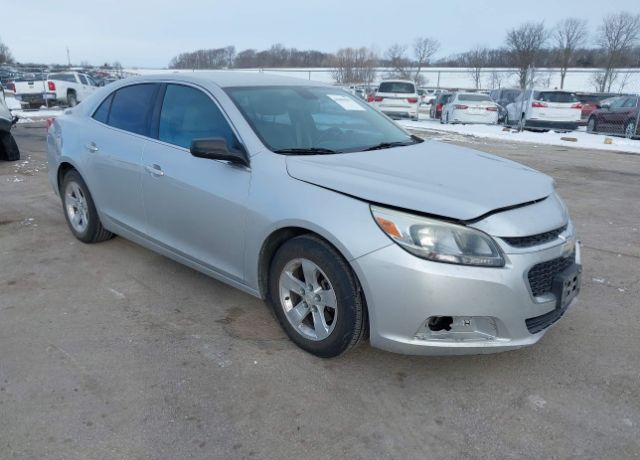 2015 CHEVROLET Malibu