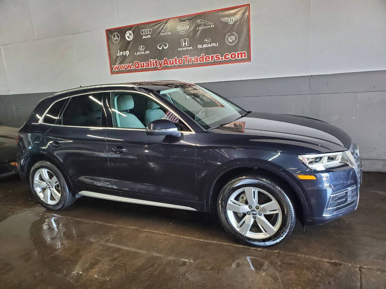 2019 AUDI Q5