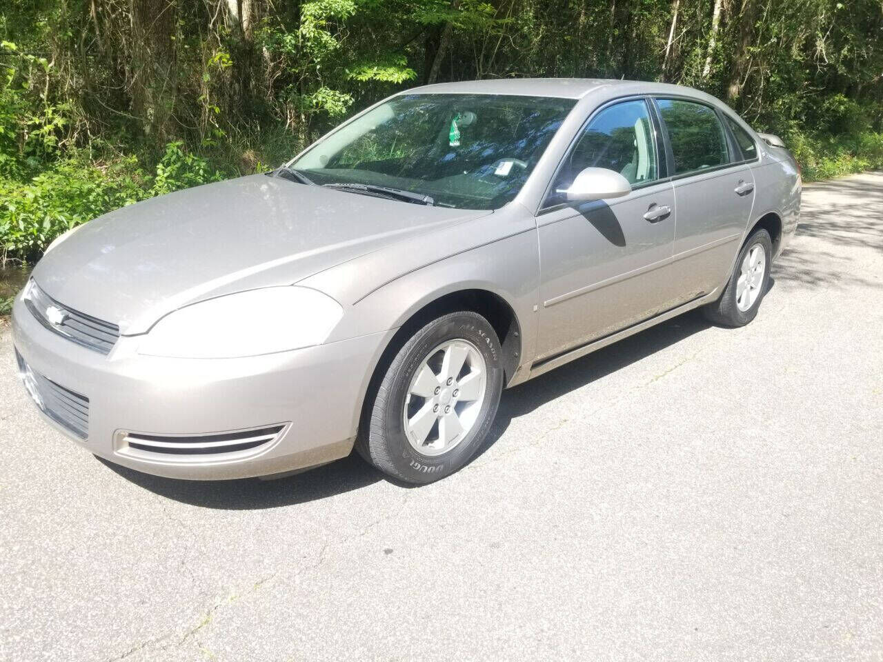 2006 CHEVROLET Impala