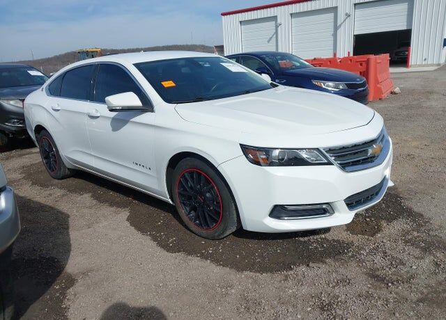 2018 CHEVROLET Impala