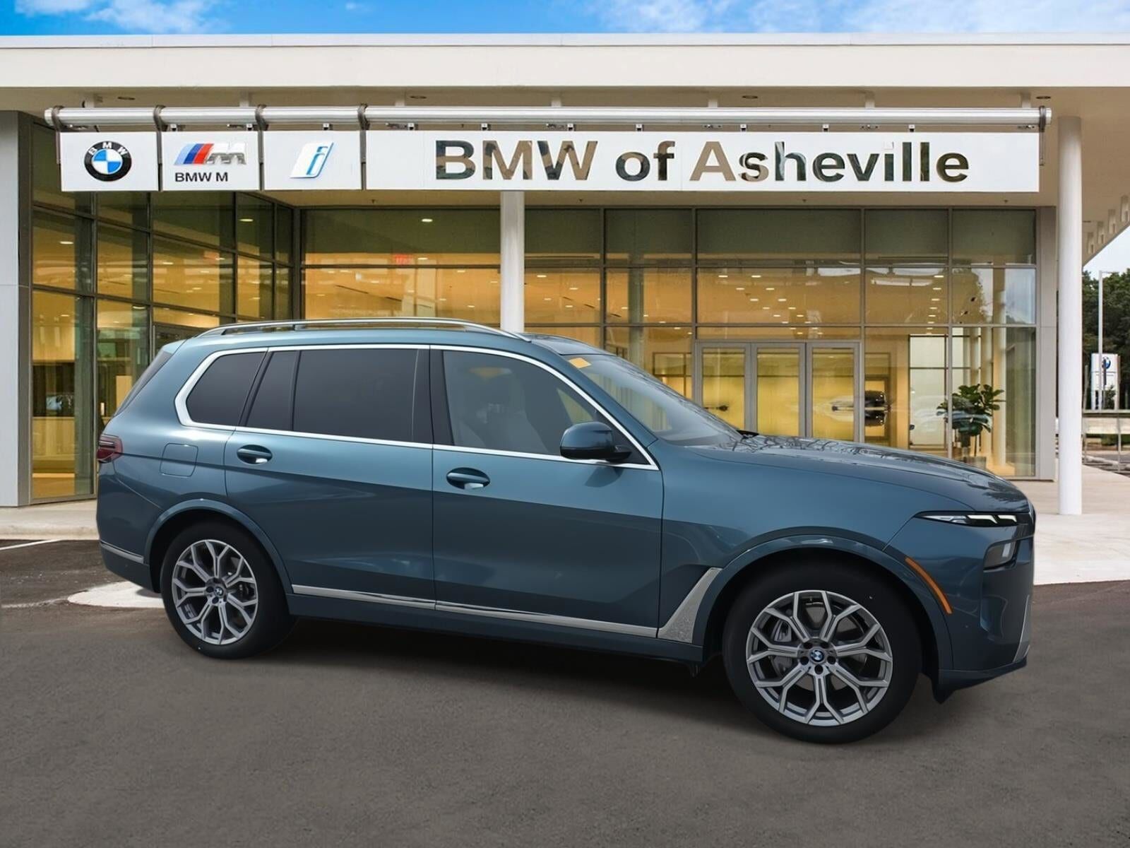 2026 BMW X7