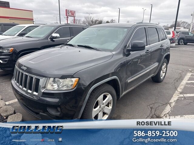 2011 JEEP Grand Cherokee