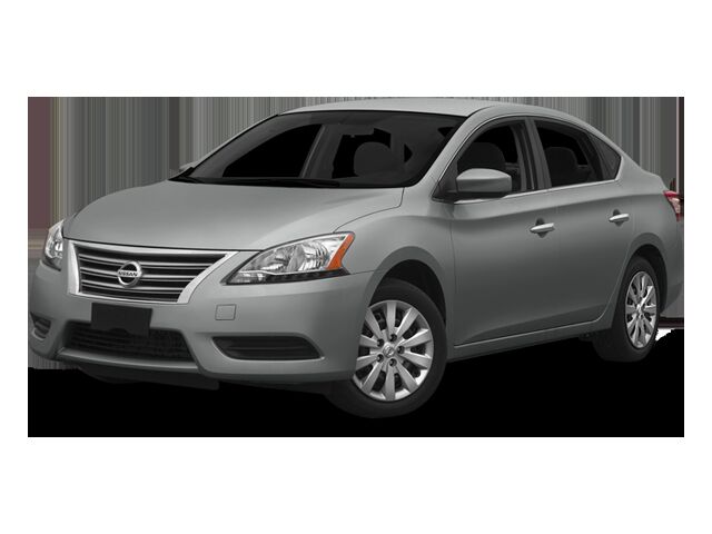 2013 NISSAN Sentra