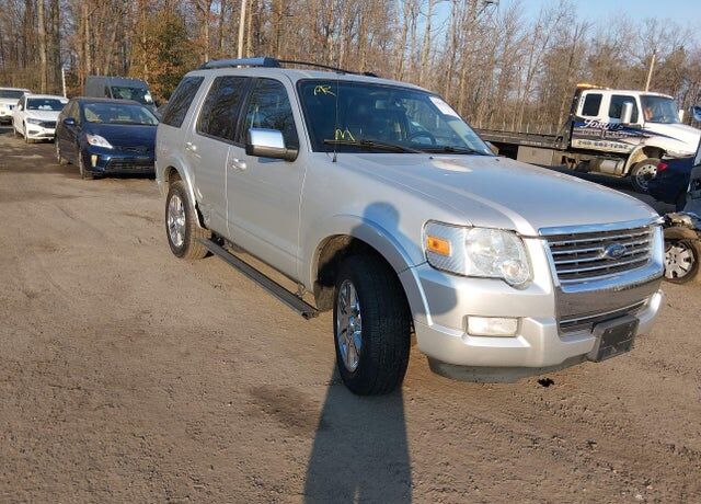 2010 FORD Explorer