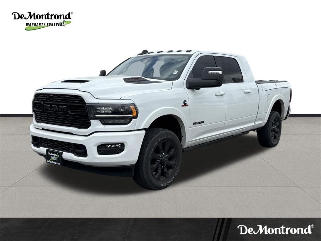 2024 RAM 2500