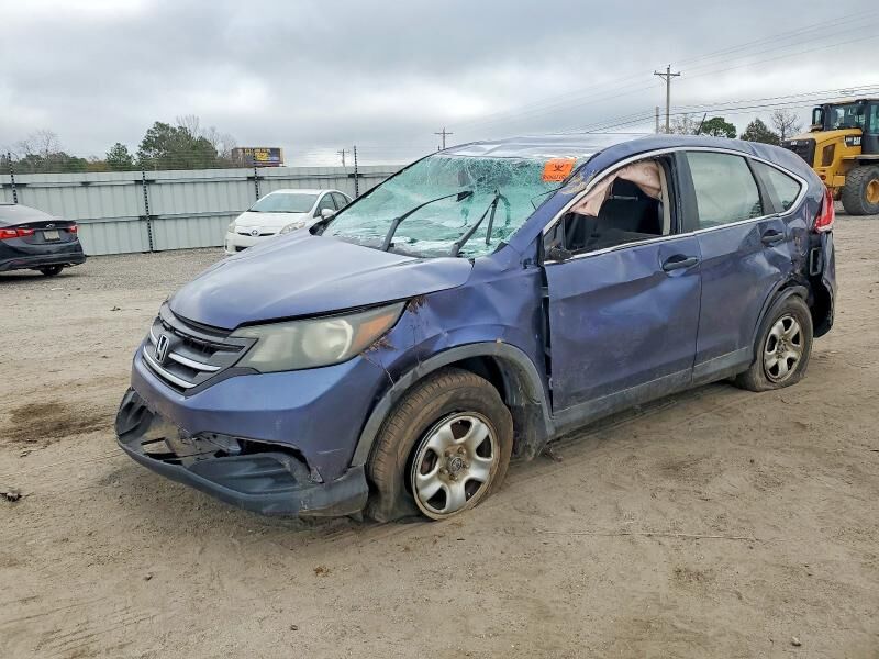 2013 HONDA CR-V