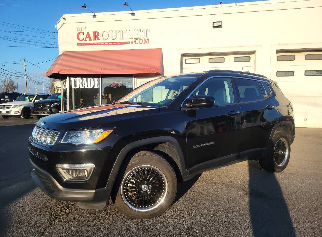 2018 JEEP Compass
