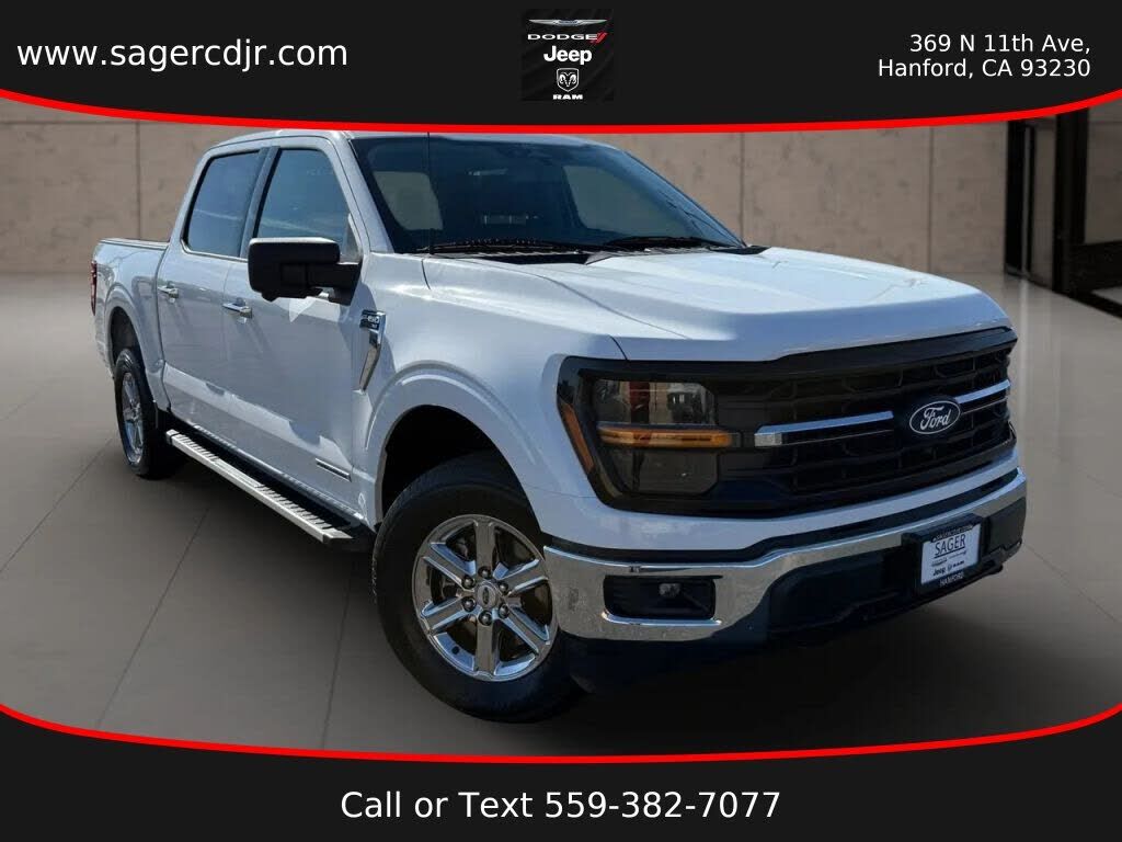 2024 FORD F-150