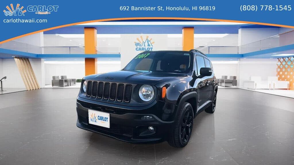 2017 JEEP Renegade