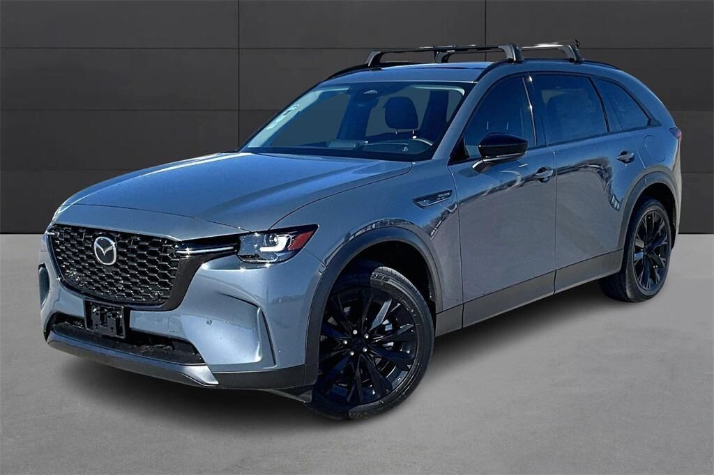2026 MAZDA CX-90