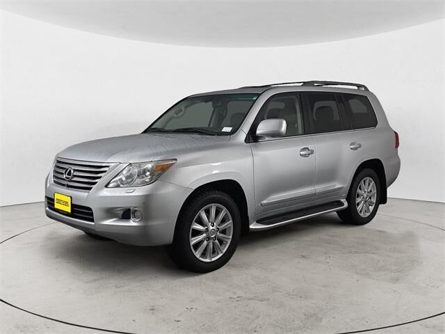 2009 LEXUS LX