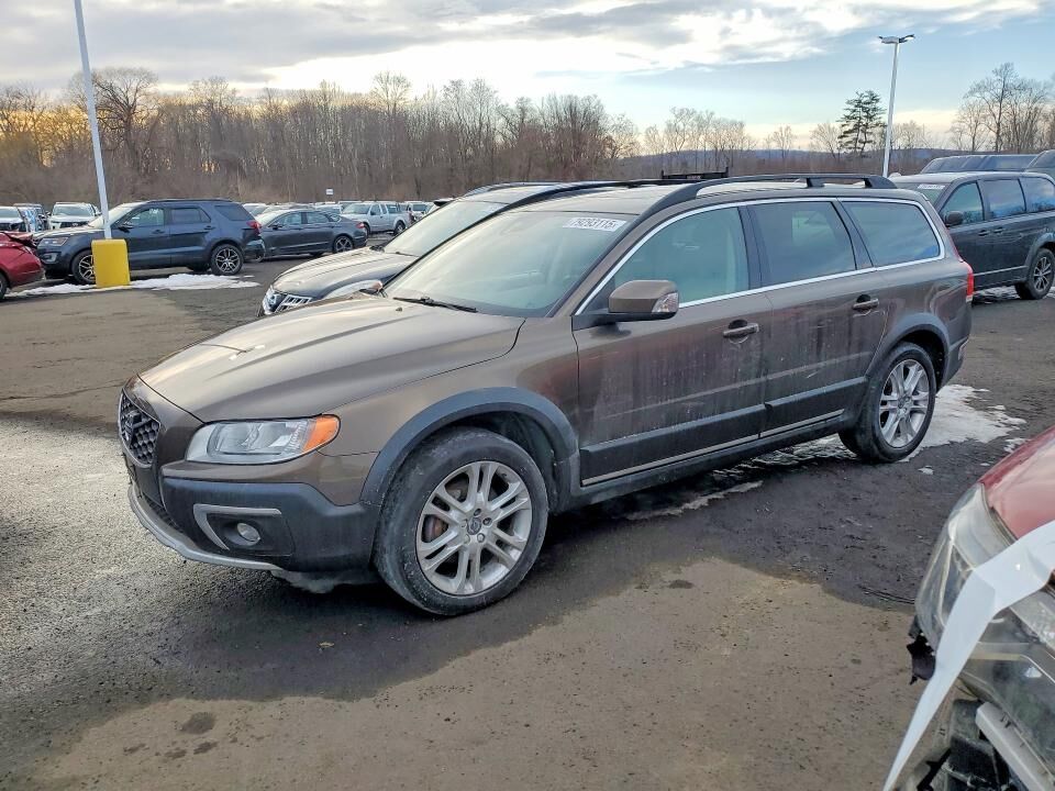 Volvo XC70
